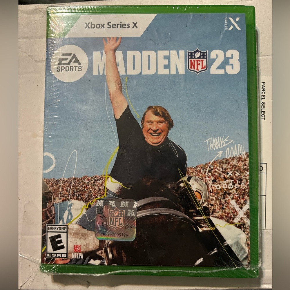 Madden 23 for Xbox Series X and Xbox One